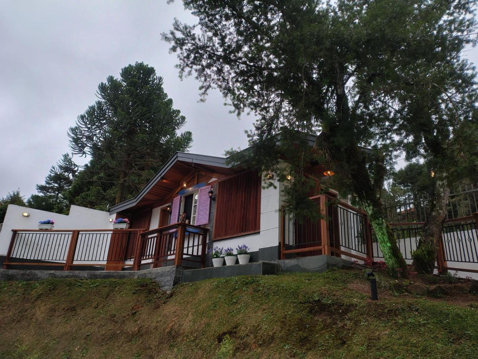 Casarao Da Ducha Hotel Concept, Campos do Jordao